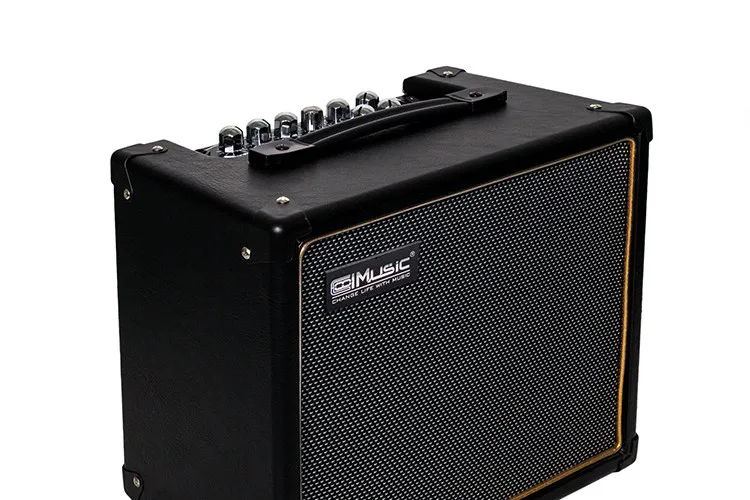 20watts Bluetooth Digital Electric Guitar Amplifier Buy Guitar