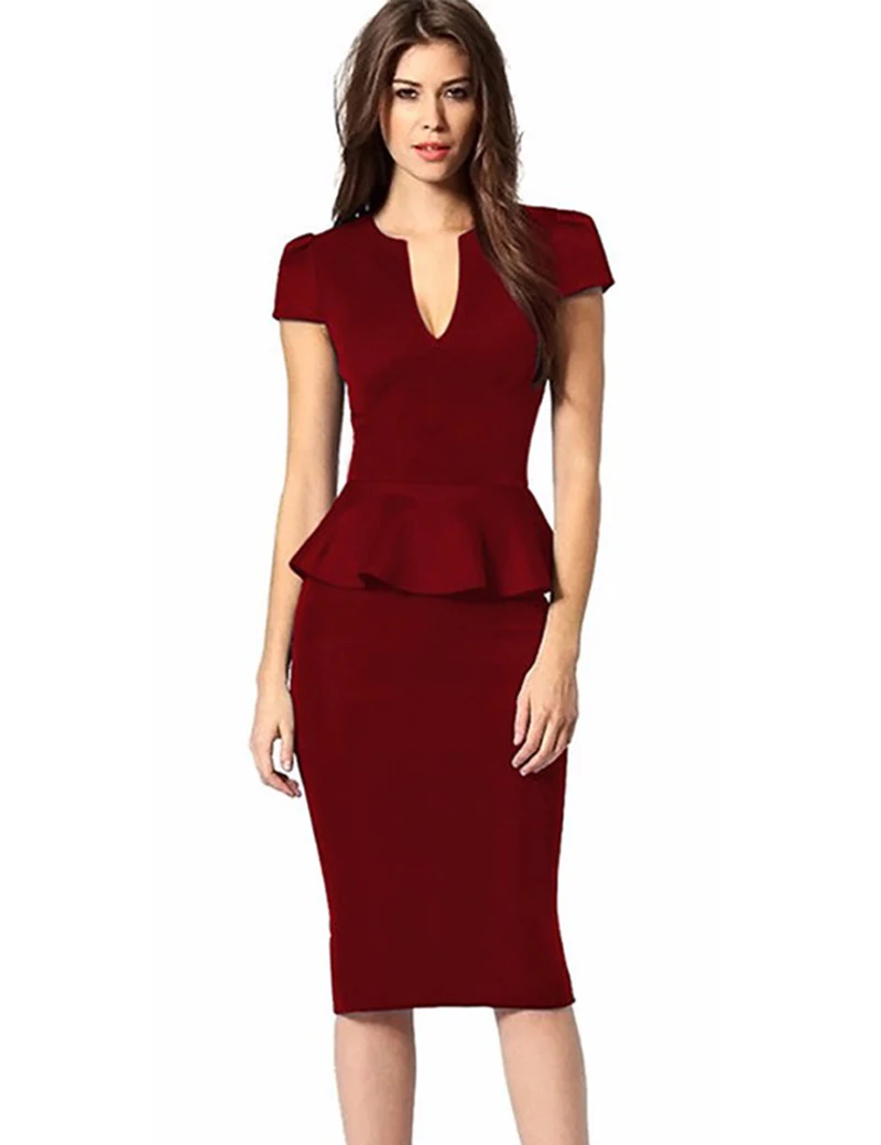 Shop by category Buy the latest plus size peplum dress cheap shop fashion style with free shipping, and check out our daily updated new arrival plus size peplum dress at fatalovely.cf