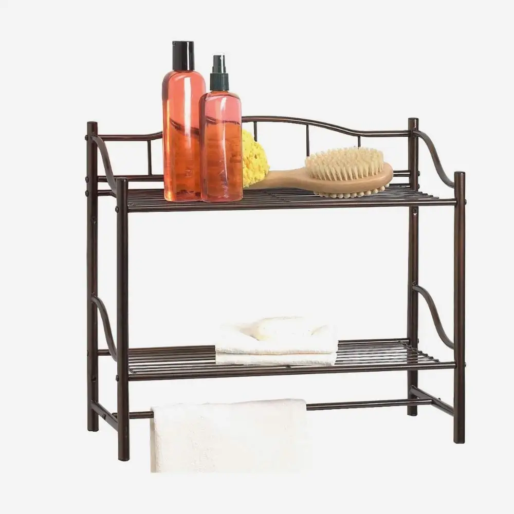 Metal Shelf Unit Find Deals On Line At Get Quotations Wall Mount Toilet Shelving Unit Over E Saver Metal 2 Tier Shelf With
