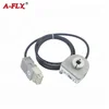 C50-Y-500BNF29 / S533A Elevator Encoder 5 pins for Door Operator, Elevator spare parts, 50*50*42 mm