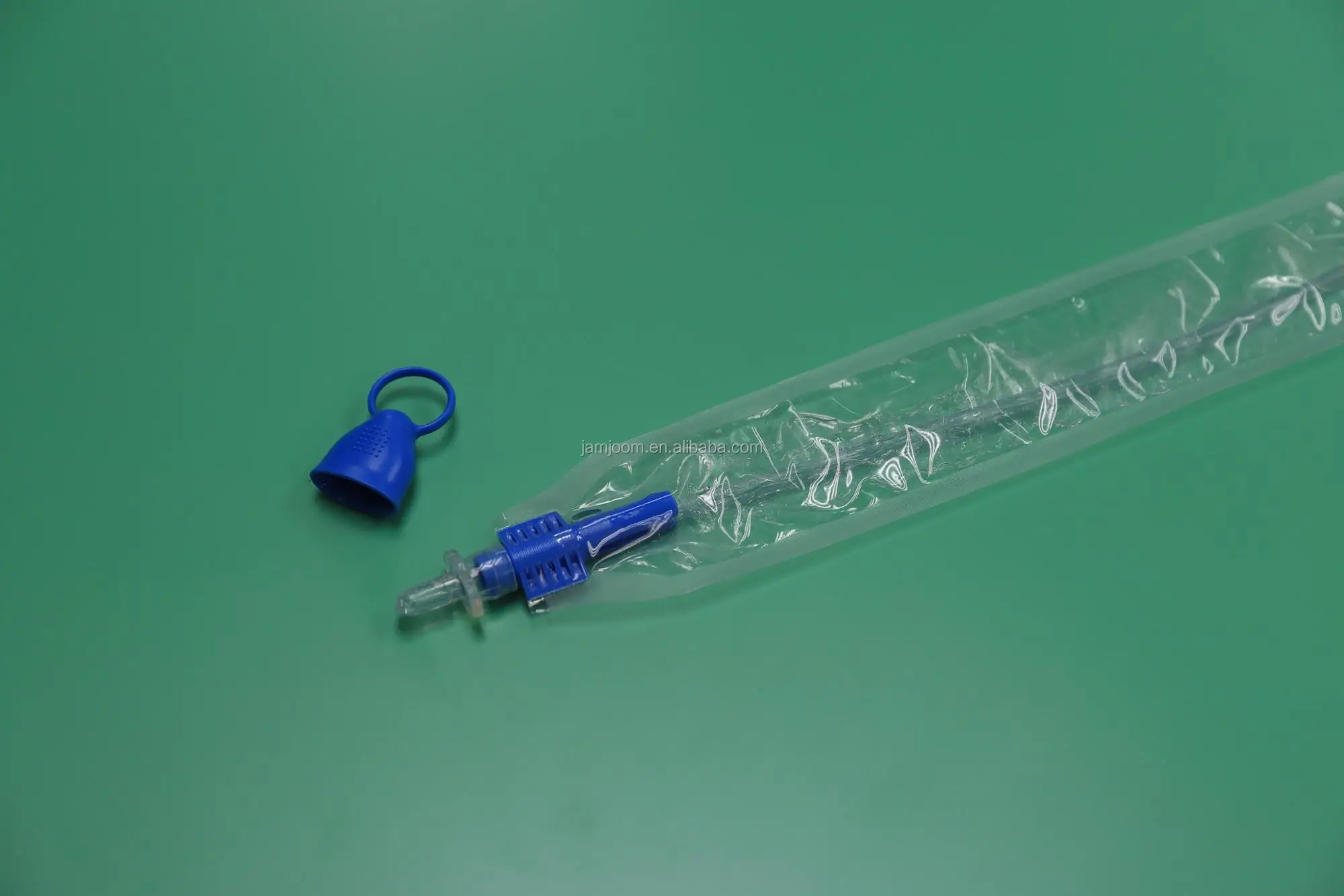 Sterile Nelaton Catheter Prelubricated With Gel Buy Nelaton Catheter
