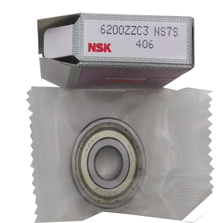 Nsk 6200 подшипник