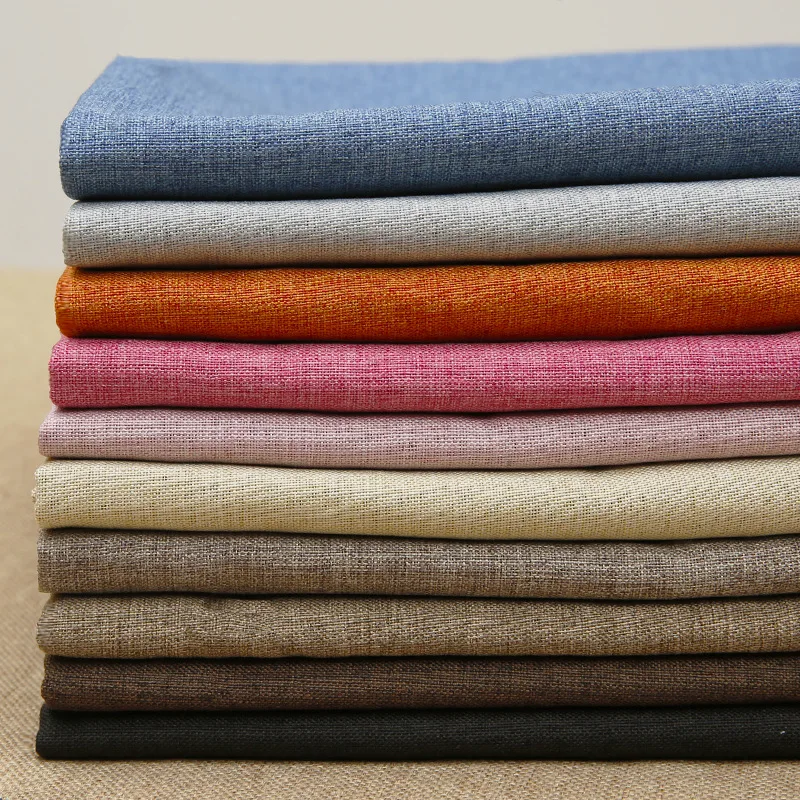 woven linen fabric