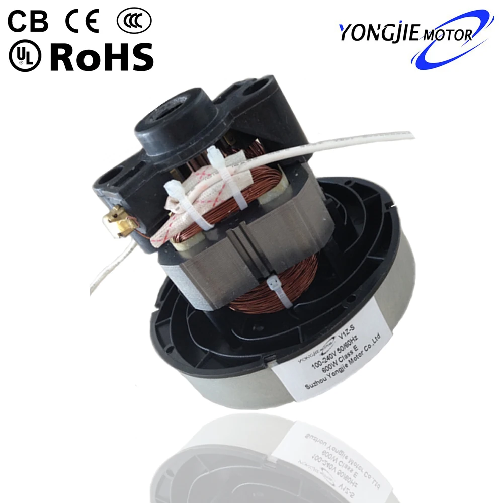 V1zs20 100240v 600w Vacuum Cleaner Motor Low Vibration And Low Noise