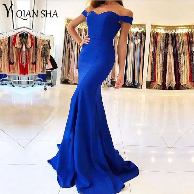 simple gown design 2018