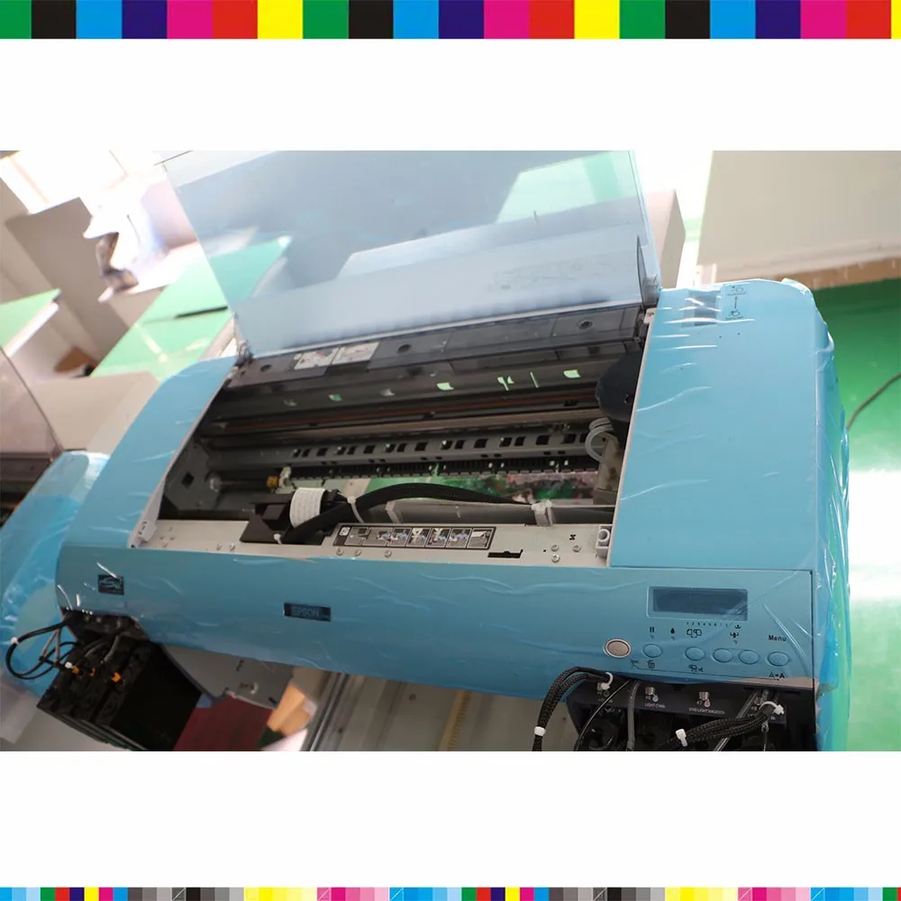 Digital Pen Printing Machine A2 Lk4880 Automatic Screen Printing