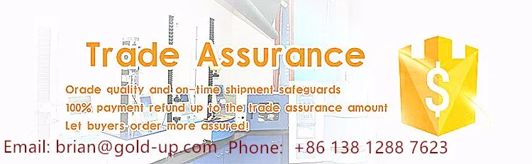 trade assurance gold-up