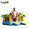 11L Meter Giant Bouncing Inflatables Toys For Entertainment Centre