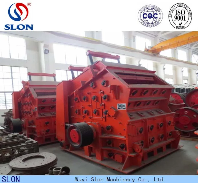 Mining Machinery Impact crusher