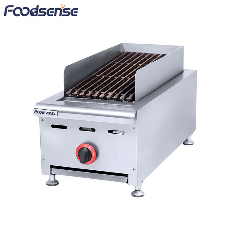 Gas Char Gill HGL-82