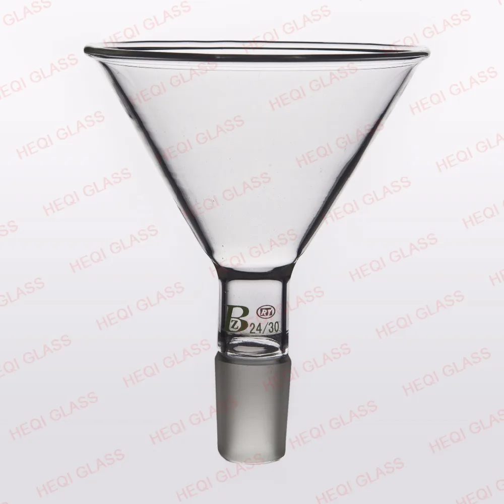3.3 High Boro Glass Powder Funnel Buy Glass Funnel,Crushed Glass Powder,Lab Use Powder Funnel