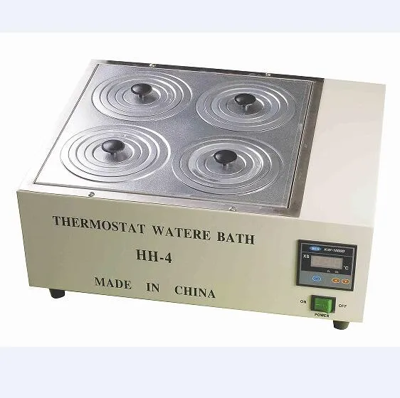Electric Heating Thermostatic 4 Hole Digital Water Bath Buy Rotary