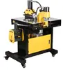 VHB-400 busbar processor machine four Functions Of Punching/cutting/bending/embossing