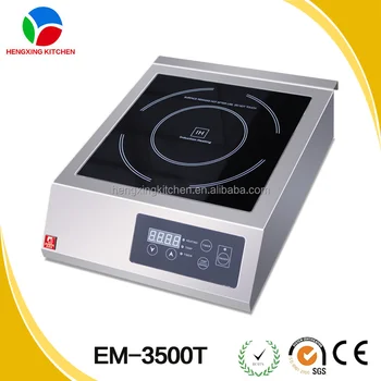 Energy Saving 3500w Industrial Electric Cooker Induction Cooker