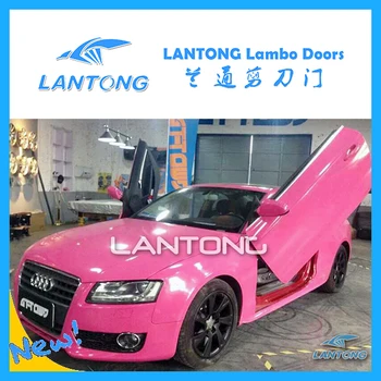 Customized Design Lambo Doors Open Up For A5 View Lambo Doors
