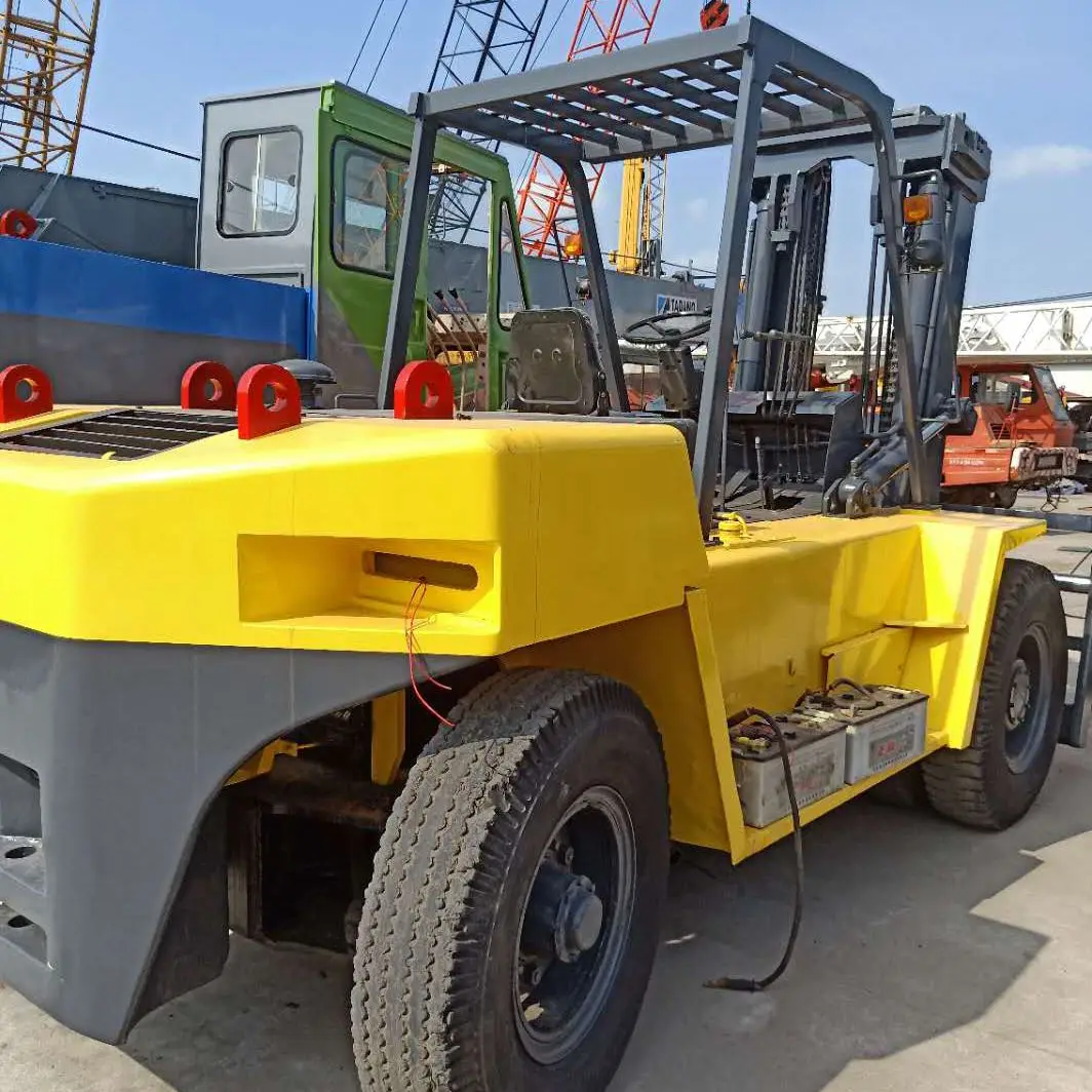 Used Komatsu Forklift 5 Ton For Sale - Buy Used Forklift,Komatsu ...