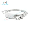 Reusable Spo2 Sensor, Palco Tel 6P, Adult Finger Clip, CE Proved