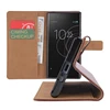 for sony xz1 compact cartera connect wallet case for sony xz1 compact slim hand carry case for sony xz1 compact wallet case