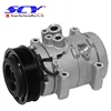 AC Compressor and A/C Clutch Replacement Suitable for Toyota Tacoma 2.7L 4.0L 2005-2014 8832004060 8831004201A 88320-04060