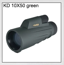 KD 10X50 green