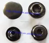 West Germany snap button with gun metal for clothing