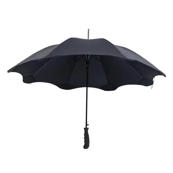 Wholesale Cheapest One Dollar 3 Fold Manual Open Umbrella Custom Logo