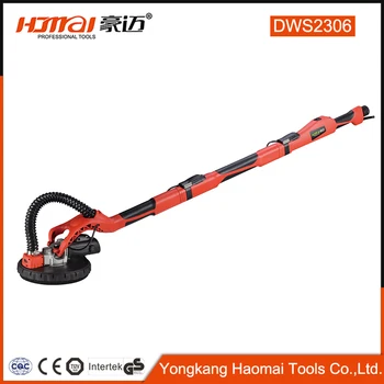 Hm2300f Folded Electricity Tool Ceiling Drywall Sander With Hm2300f Folded Electricity Tool