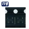 CMOS Switch Debouncer 4-Pin(3+Tab) SOT-143 T/R - Cut TR (SOS) RoHS MAX6816EUS