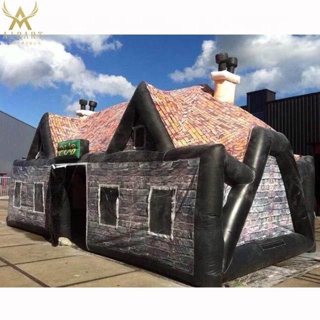 inflatable garden bar