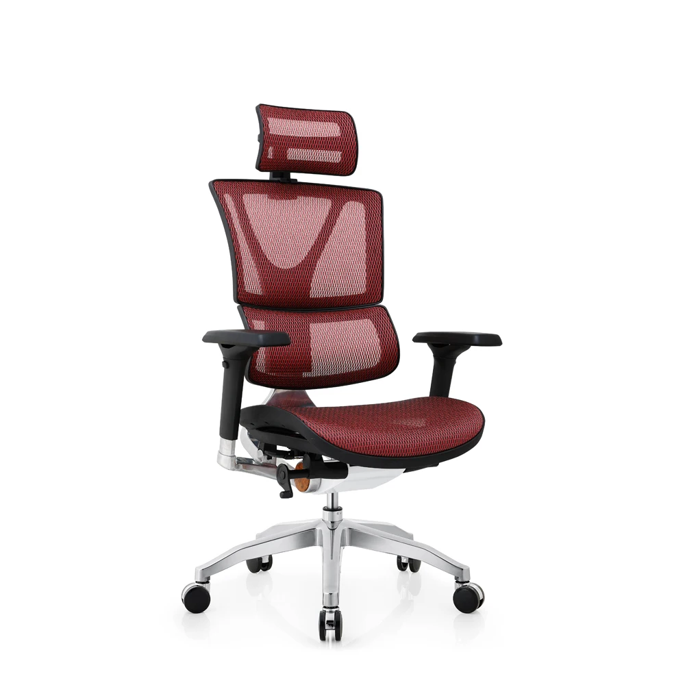 Wholesale Taiwan Mesh Reclining Executive Chair Ergonomic Rolling Lift ...