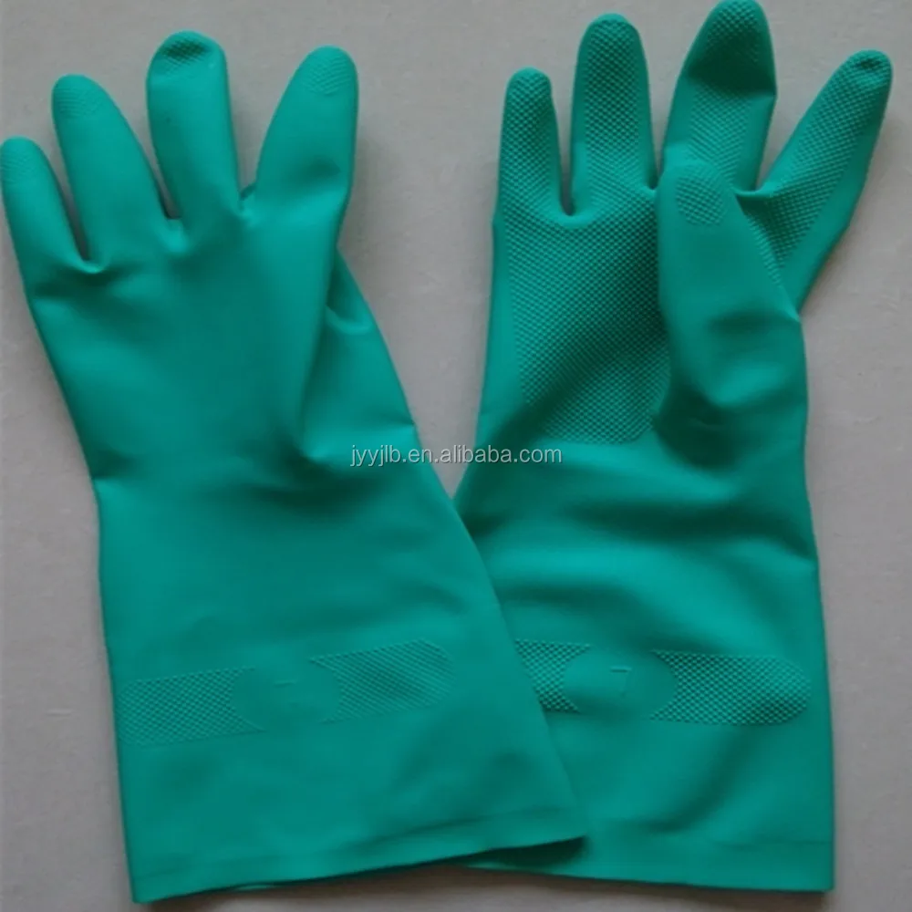 En374/388/420 Standard Nitrile Gloves (yjm01) Buy En388 Nitrile