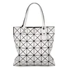 new launched ladies handbag single shoulder bag fashion design and big content PU cover with wonderful appearance