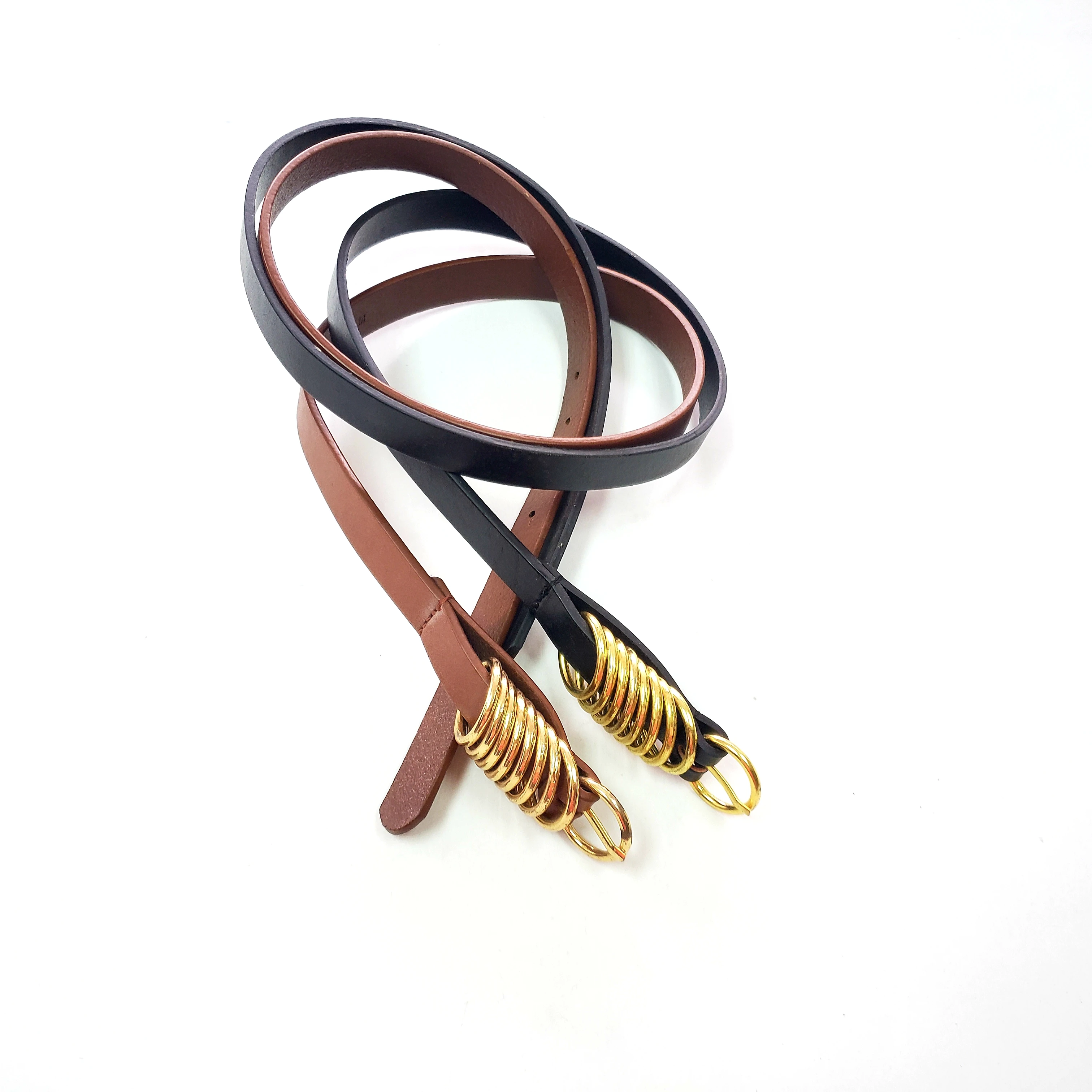 genuine leather belt for ladies