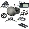BBS02 48V 500W Bafang Crank MID Mount Motor Kit for North American market