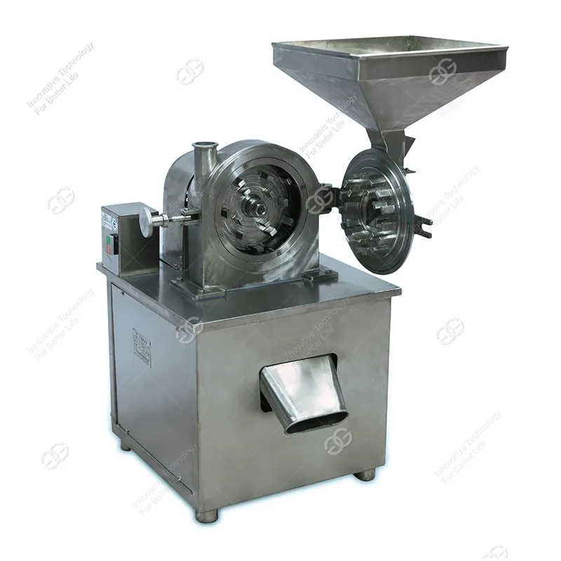 Benchtop Food Mill/curry Powder Grinding Machine/curry Powdering