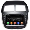KANOR 8 inch 2 din car dvd for mitsubishi asx 2010 2011 2012 android 8.0 car radio gps navigation system with wifi map usb