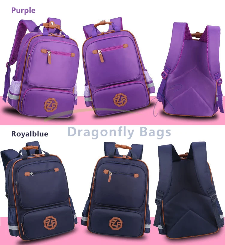 Factory Custom Logo Backpack School Bag 2019 For School Buy School