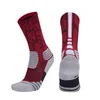 Wholesale basketball socks adult large size towel bottom boxing elite skateboard socks Sports Socks