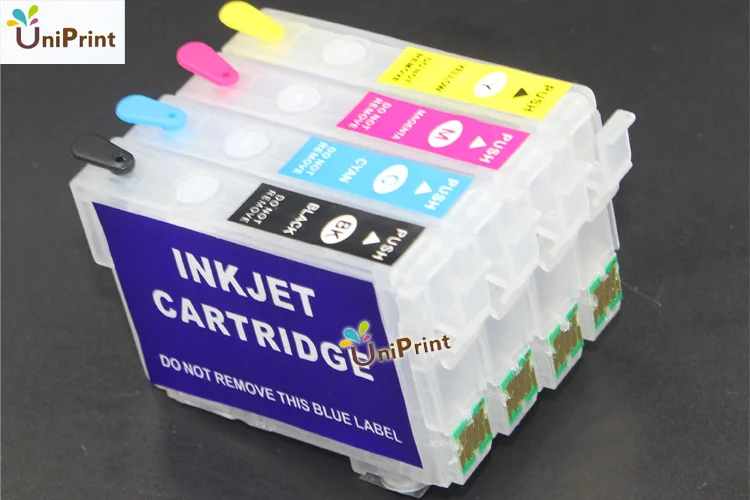 Combo Cartuchos de tinta Epson T207 Negro + T206 Colores - XP-2101 -