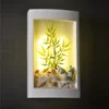 Wall-Light-MG-3323 Modern bedroom decorative wall lamp gypsum wall light
