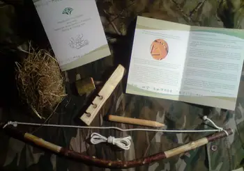 Bushcraft Fire Bow Drill Lighting Kit Product On Alibaba Bushcraft Fire Bow Drill Lighting Kit Product On Alibaba