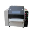 High glossy small size photo paper desktop roller coater