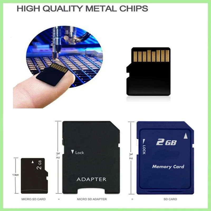 2016 High Quality 8gb 16gb 32gb 64gb 128gb Digital Camera Sd Memory