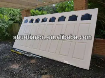 Automatic Industrial Garage Door Buy Tilt Up Garage Door Single