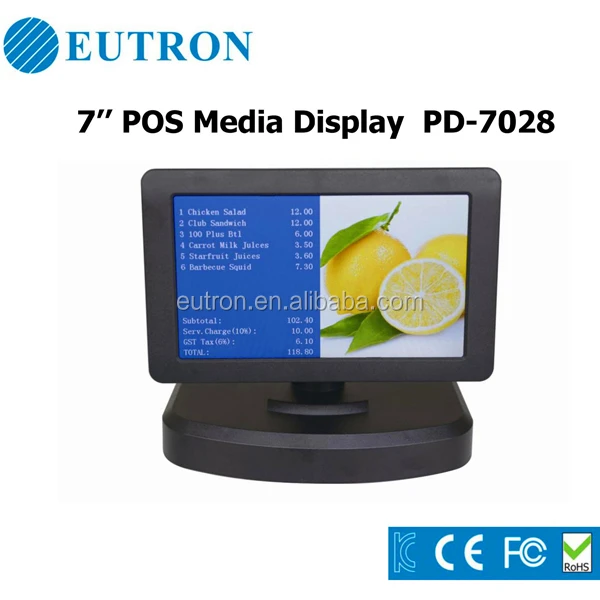 Cd5220 pole display drivers for windows