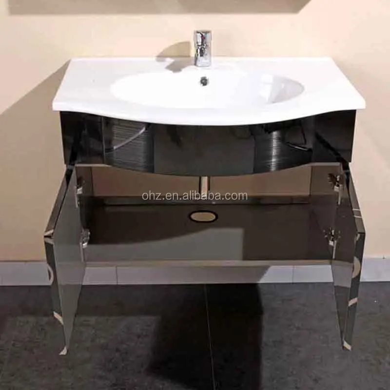 Diseño italiano gabinete de la vanidad baño, muebles de baño ... Ideas Baño Vanidades