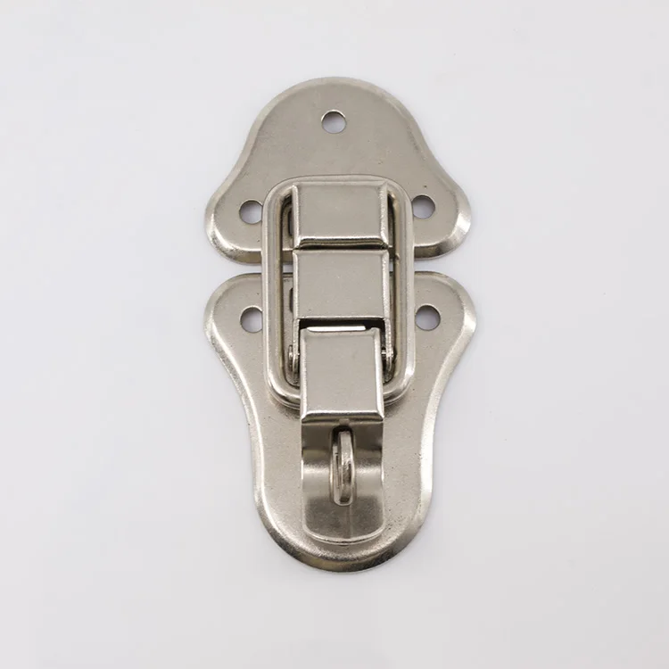 High Quality Padlocks Metal Twist Draw Hasp Handle Lock Toggle Latch Catch Rotary Draw