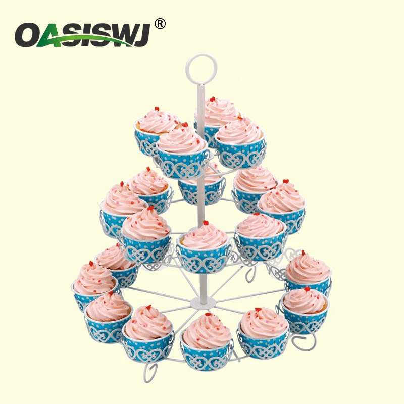 Metal Cupcake Stand, View wire cupcake stand, OASISWJ Product Details