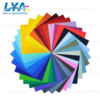 oracal 651 vinyl sheets 12 12 every color available for all the