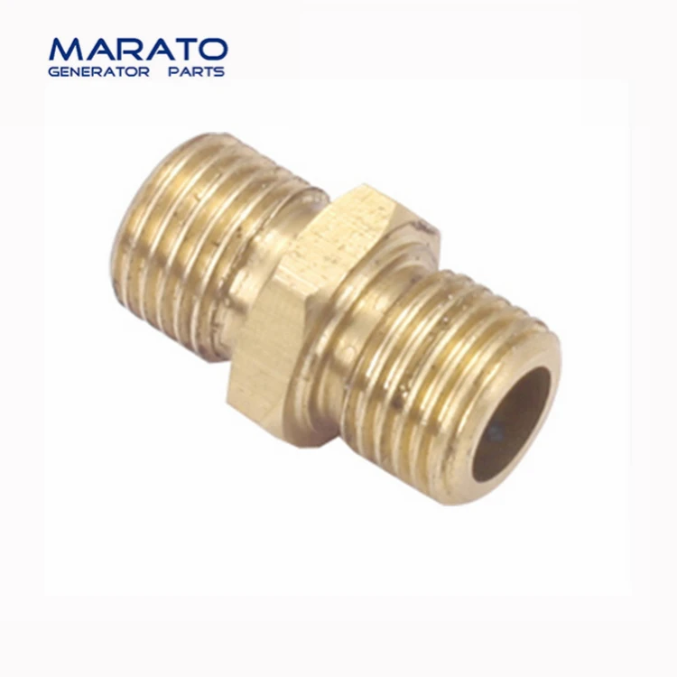 Hot Sale Brass Compression Radiator Fitting For Copper Pipe